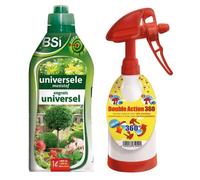 Lot engrais universel maison BSI