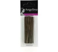 Lot épingles neiges droites 70mm, x40