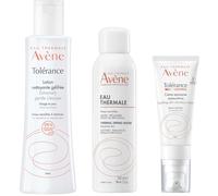 Lot exclusif d'Avène pour une peau apaisée
