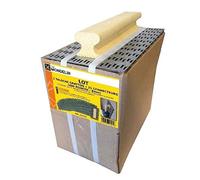 LOT FACADIER 1 TALOCHE GRATTON 480 POINTES 8 MM + 21 CONNECTEURS