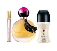 Lot Far Away Avon eau de parfum 50ml + déo bille + mini flacon bille 10ml