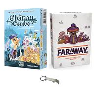 Lot Faraway + Château Combo en Français + 1 Decap Blumie