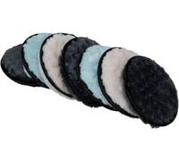 Lot FIVE coton lavable microfibre x7