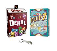 Lot Flip 7 + Dekal + 1 Decap Blumie (Dekal + Flip)
