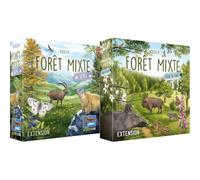 Lot Foret Mixte : Extensions Alpes + Lisières de Foret