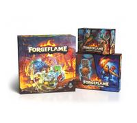 Lot Forgeflame Base + 2 extensions