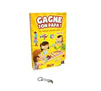 Lot Gagne Ton Papa + 1 Décapsuleur Blumie