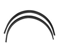 Lot Garde Boue Bavettes De Protection Universelles pour Voiture 72 Cm Élargisseurs d'ailes Protège-Ailes Kit pour Carrosserie