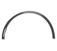 Lot Garde-Boue pour Tesla pour Model Y 2020-2023 Moulure D'aile Avant 1494185-00-B 1494161-00-B 1494186-00-B Passage Roue Arrière Droit Sourcil Voiture(Avant Gauche)