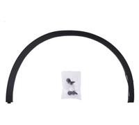 Lot Garde-Boue pour Tesla pour Model Y 2020-2023 Protection D'aile Avant Et Arrière, Moulure De Passage Roue Droite(Front Right)