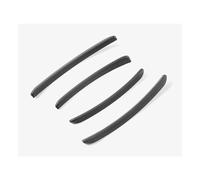 Lot Garde-Boue pour VW pour Golf 8 MK8 2021 2022 2023 Autocollants Décoratifs 4 Pièces Accessoires Modifiés Kit Sport