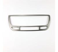 Lot Garnitures Fibre Carbone Pour Buick Pour Encore 2013-15 Accessoires De Voiture Tableau Bord Central Sortie Climatisation Cadre Décoration Ventilation(Air vent frame 1pc)