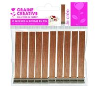 Lot graine creative rose