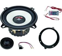 LOT HAUT-PARLEURS AUDIO SYSTEM MFIT AUDI A4 B5 EVO2 AUDI A4 B5 1994->