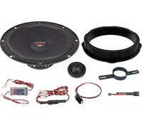 LOT haut-parleurs AUDIO SYSTEM RFIT AUDI A5 8TEVO2 20 cm pour AUDI A5 8T 2007->