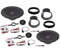 LOT haut-parleurs AUDIO SYSTEM XFIT AUDI A3 8V EVO2 pour AUDI A3 8V 2012->