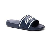 Lot Homme Claquettes 213386 1ZU MIDWAY IV SLIDE Claquette En Caoutchouc À Bande