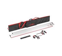 Lot housse de transport + 2 rails F160 + 2 serre-joints F-SZ + Raccord F-VS MAFELL