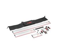 Lot housse de transport avec rails F80 et F160 + Accessoires MAFELL