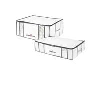 Lot Housses Compactor, Dimensions XXL: 65 x 50 x H.27 cm, L: 65 x 50 x H.15,5 cm, Bags: 38 x 68 cm, RAN7678