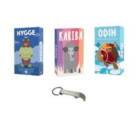 Lot Hygge + Kariba + Odin + 1 Decap Blumie