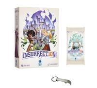 Lot Insurrection + Extension Spectres en Français + 1 Decap Blumie
