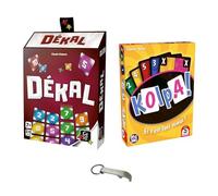 Lot Jeux Dekal + Kolpa + 1 Decap Blumie (Dekal + Kolpa)