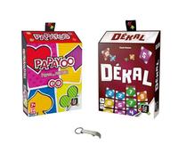 Lot Jeux Dekal + Papayoo + 1 Décap Blumie (Dekal + Papayoo)