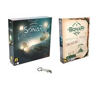 Lot Jeux Français Captain Sonar Extension Opération Dragon + 1 Décapsuleur Blumie