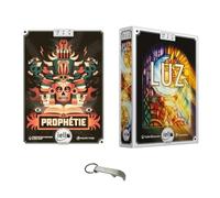 Lot Jeux Prophétie + Luz Version Française + 1 Decap Blumie