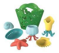 Lot jouets de bain - Animaux des flaques laissées par la marée G