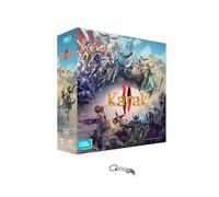 Lot Karak 2 + 1 Decap Blumie - Jeu de Société - 2 à 5 Joueurs - À partir de 10 Ans