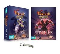 Lot Karak Goblin + Extension Nexus + 1 Decap Blumie