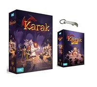 Lot Karak Jeu de Base + Extension Régent + 1 Decap Blumie - 2 à 5 Joueurs - À Partir de 7 Ans