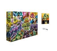 Lot King of Tokyo Monster Box + Micro Extension Encore Plus Méchant + 1 Décapsuleur Blumie (Monster Box + Micro Extension)
