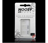 Lot kit 3 en 1 adaptateur Nano SIM - Micro SIM - SIM