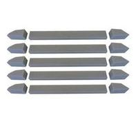 Anjos - Lot kit mousse pour entrée d'air ISOLA 2 (X 5) - ANJOS : 6390