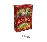 Lot Kronologic Paris 1920 Version Française + 1 Decap Blumie