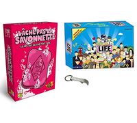 Lot Lache Pas La Savonnette + Smile Life + 1 Decap Blumie (Smile + Savonnette)