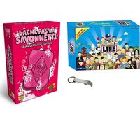 Lot Lache Pas La Savonnette + Smile Life + 1 Decap Blumie (Smile + Savonnette)[Z2179]