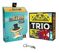 Lot Le Baron + Trio Version Française + 1 Decap Blumie (Le Baron + Trio)