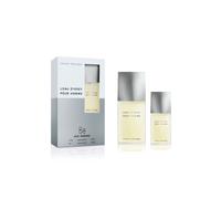 Lot L'eau D'issey Por Homme Edt 125ml + Edt 40ml