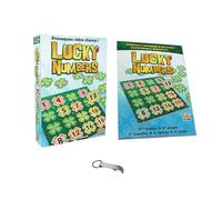 Lot Lucky Numbers + Extension 5e Joueur + 1 Decap Blumie (Lucky + 5e J)