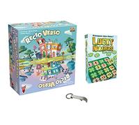 Lot Lucky Numbers + Recto Verso Version Française + 1 Decap Blumie - Jeu de Société - À Partir de 8 Ans