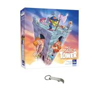 Lot Magic Maze Tower + 1 Decap Blumie (Tower + Decap)
