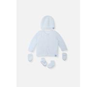 Lot maternité coton bio blanc 0/1M(50/54)