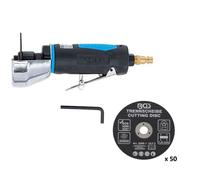 LOT MEULEUSE TRONCONNEUSE DROITE DE 75 mm PLUS 50 DISQUES