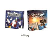 Lot Mille Sabords + Bazar Bizarre + 1 Decap Blumie (Mille Sabords + Bazar 1)