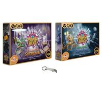 Lot Mind Bug Eternité Suprême + Evolution Suprême Version Française + 1 Decap Blumie (2 Supremes)