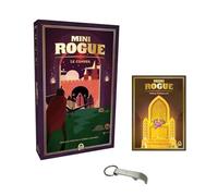Lot Mini Rogue en Français + 1 Decap Blumie | Conseil, Trone